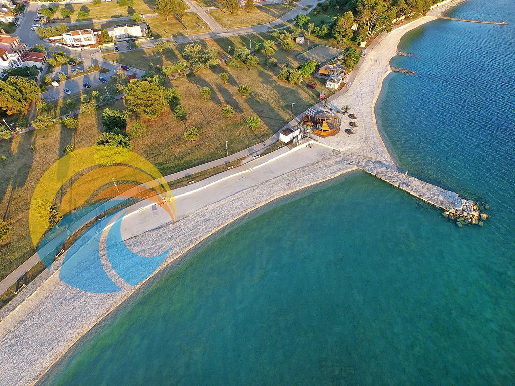 Apartments Dragica 1251 Фажана Экстерьер фото