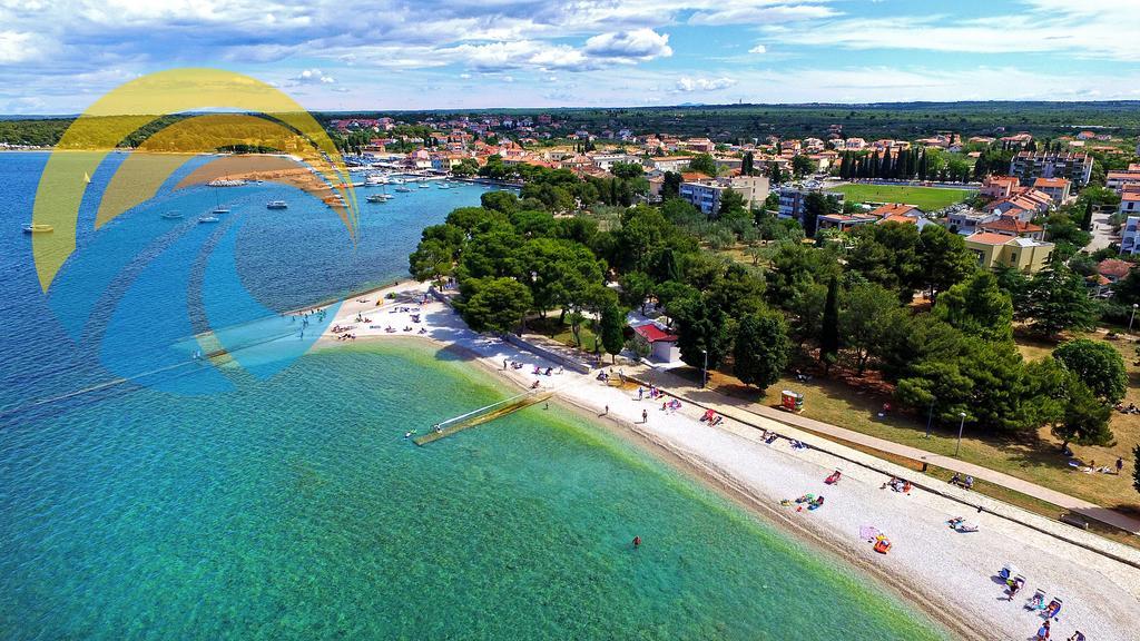 Apartments Dragica 1251 Фажана Экстерьер фото