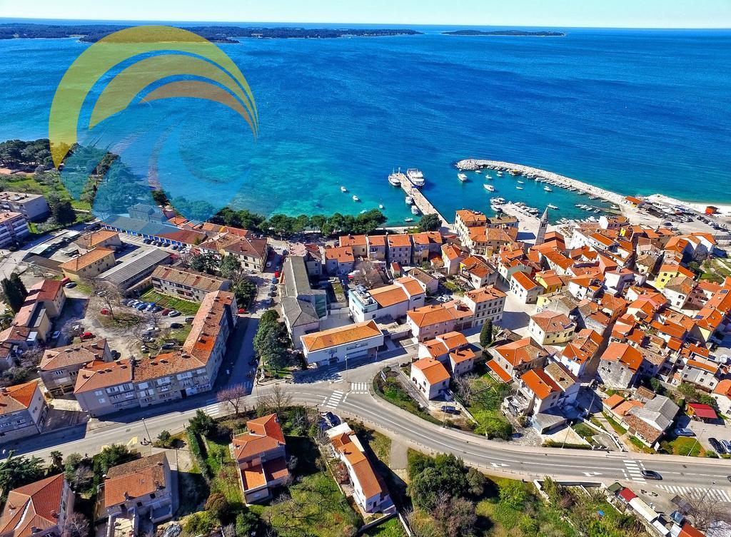Apartments Dragica 1251 Фажана Экстерьер фото