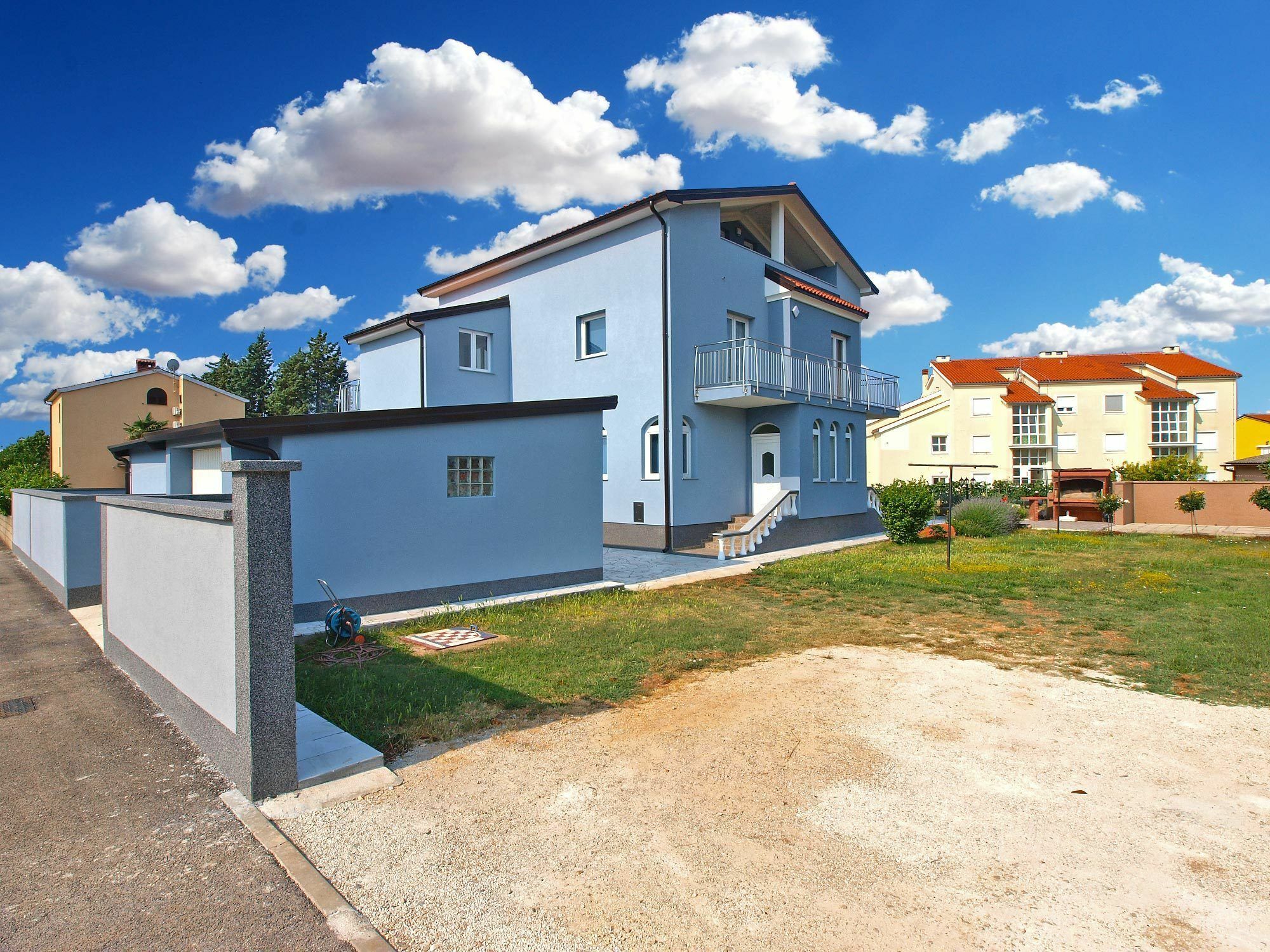 Apartments Dragica 1251 Фажана Экстерьер фото