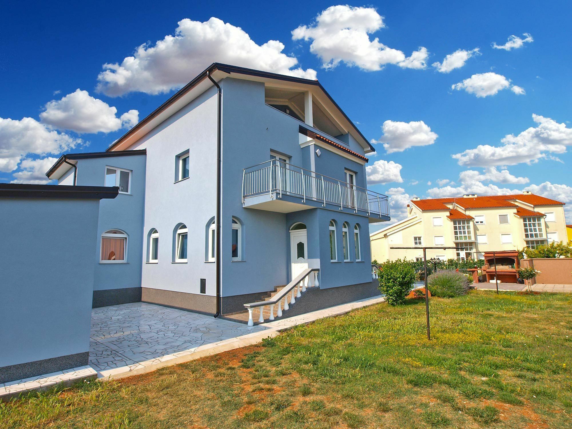 Apartments Dragica 1251 Фажана Экстерьер фото
